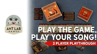 Sirens Board Game | Playthrough | Preview