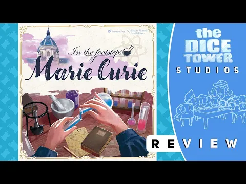 In the Footsteps of Marie Curie Review: Radium Free Europe