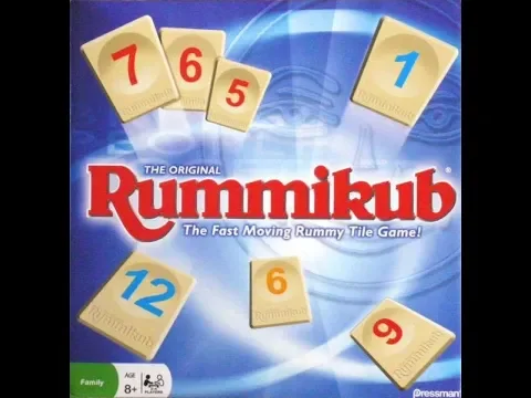 Bower's Game Corner: Rummikub Review