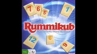 Bower's Game Corner: Rummikub Review