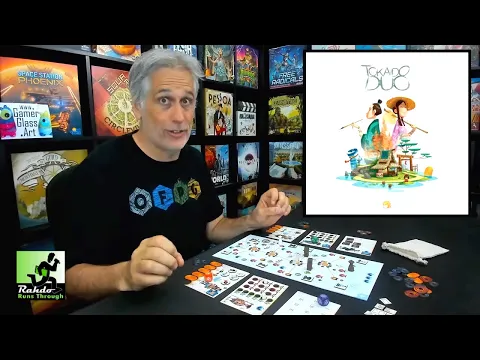 Tokaido Duo | Rahdo's Final Thoughts