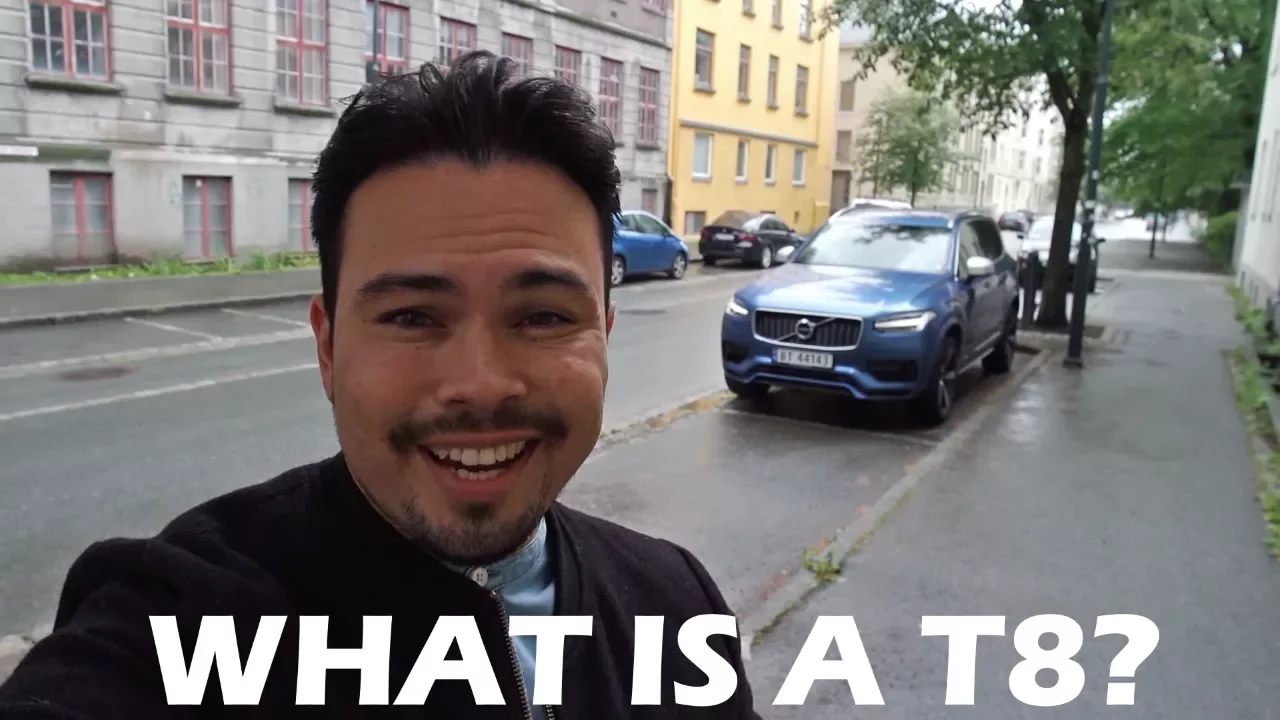 2017 Volvo XC90 T8 R-design: T8 Drivetrain Explained!
