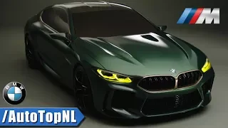 2020 BMW M8 Gran Coupe Concept IN DETAIL - AMG GT 63 S & Panamera Turbo Killer?