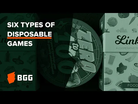 The Legacy of Disposable Games