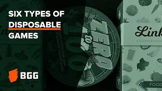 The Legacy of Disposable Games