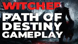Witcher: Path of Destiny | 26,000 Backers