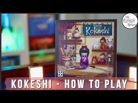 Kokeshi - A Dicey Walkthrough!