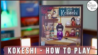 Kokeshi - A Dicey Walkthrough!