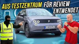 3€ auf 100km & Platz wie im SUV | Der "NIO" Firefly