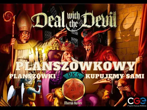 Deal with the Devil - recenzja - sprzedaj duszę za trzy drewna