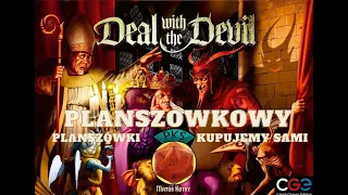 Deal with the Devil - recenzja - sprzedaj duszę za trzy drewna