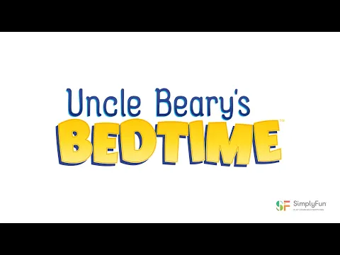 Uncle Beary's Bedtime