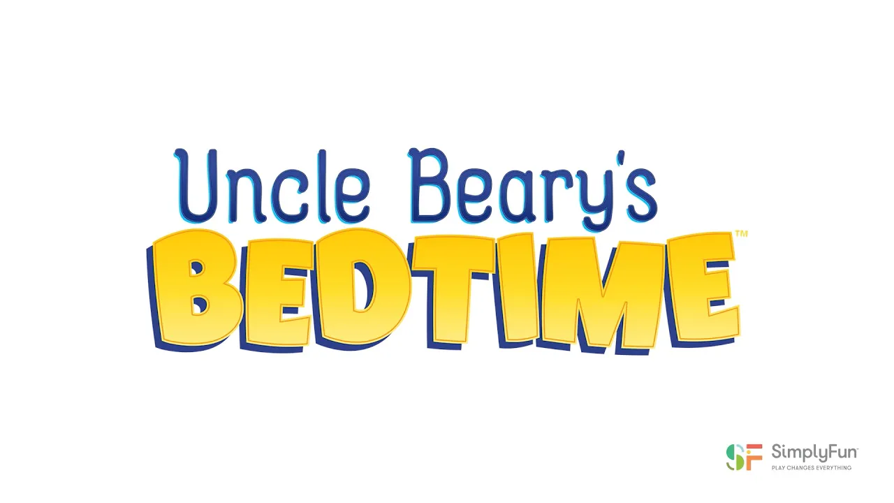 Uncle Beary's Bedtime