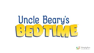 Uncle Beary's Bedtime