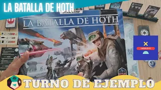 TdE: "La Batalla de Hoth"