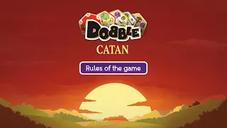 Dobble Catan | How to play