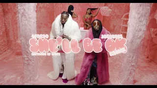 4Fargo - She'll Be Ok (Remix) feat. Jacquees (Official Music Video)