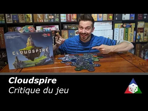 Cloudspire - Critique du jeu