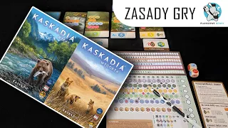 Jak grać w wykreślaną Kaskadię? Zasady gry i porównanie obu części