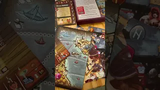 Tiny Epic Vikings Ragnarok Expansion — #boardgameshorts #vikings