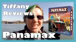 Tiffany Reviews: Panamax