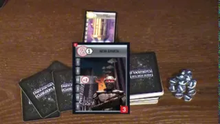 Race For The Galaxy Tutorial (S02E01)
