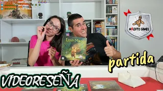 LOCO MOMO Partida y Opinión (RDJ)