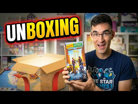 Unboxing Bark Avenue: Kings & Queens | Jake & Cierra React