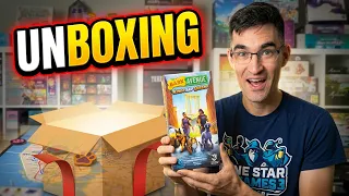 Unboxing Bark Avenue: Kings & Queens | Jake & Cierra React