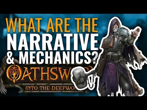 Designing The Story & Mechanics of Oathsworn