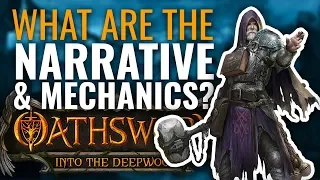 Designing The Story & Mechanics of Oathsworn
