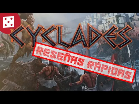 Reseña Rápida: Cyclades