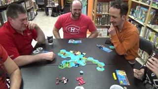 Explorateurs de la mer du Nord Initiation