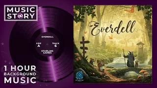 ️ Immerse Yourself in the Enchanting Background Music of Everdell ️ Board Game