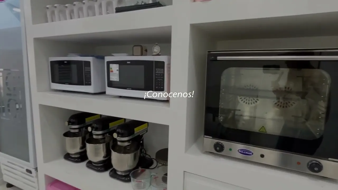 Video de Instituto Gastronomico