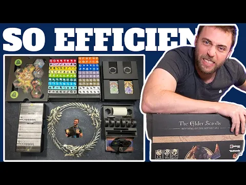 The ULTIMATE Elder Scrolls insert (and other great examples)