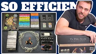 The ULTIMATE Elder Scrolls insert (and other great examples)