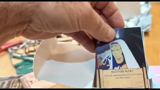 Great Commission Prototype Cards Arrive!