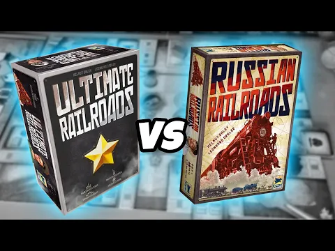 ULTIMATE RAILROADS | Review and comparison