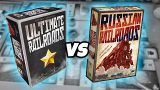 ULTIMATE RAILROADS | Review and comparison