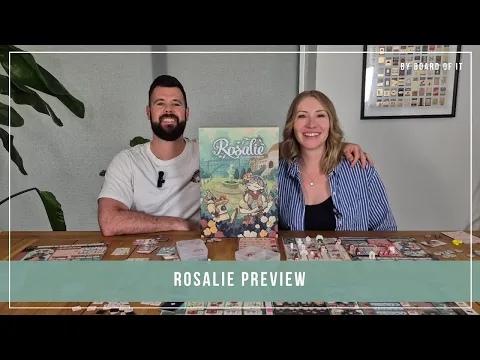 Rosalie Preview: Stop And Smell The Roses (I Couldn't Rose-ist)