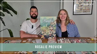 Rosalie Preview: Stop And Smell The Roses (I Couldn't Rose-ist)