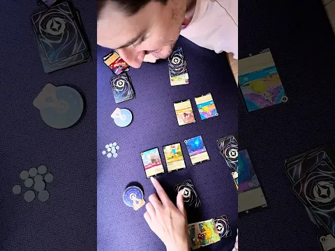 Disney: Lorcana Pack Rush Preview Matt v Dani (Board Games Direct 2026)