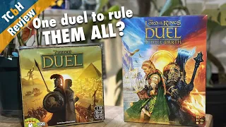 Duel for Middle Earth - Can you improve on excellence? TCbH Review