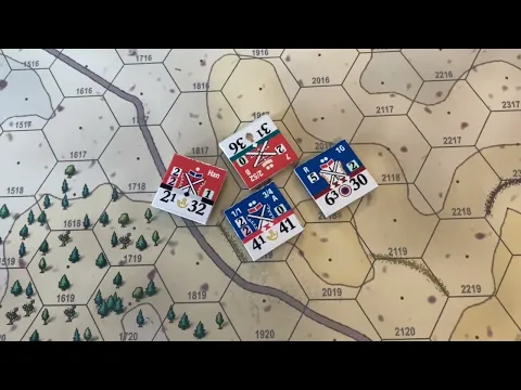 Glory and Empire Basic Training 5 - Fire Combat