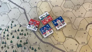 Glory and Empire Basic Training 5 - Fire Combat