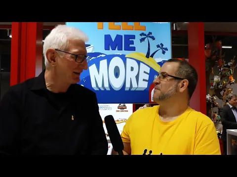 Spielvorstellung und Regeln (Nürnberger Spielwarenmesse 2024)