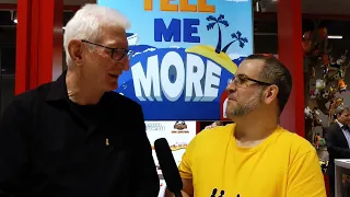 Spielvorstellung und Regeln (Nürnberger Spielwarenmesse 2024)