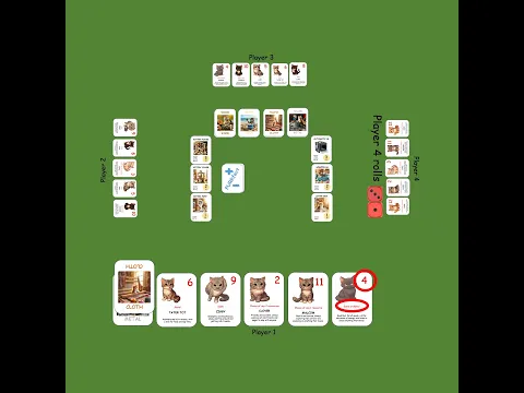 Playing KoK Square