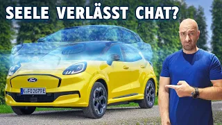 Warum sind alle so gegen den? | Ford Puma e-Gen